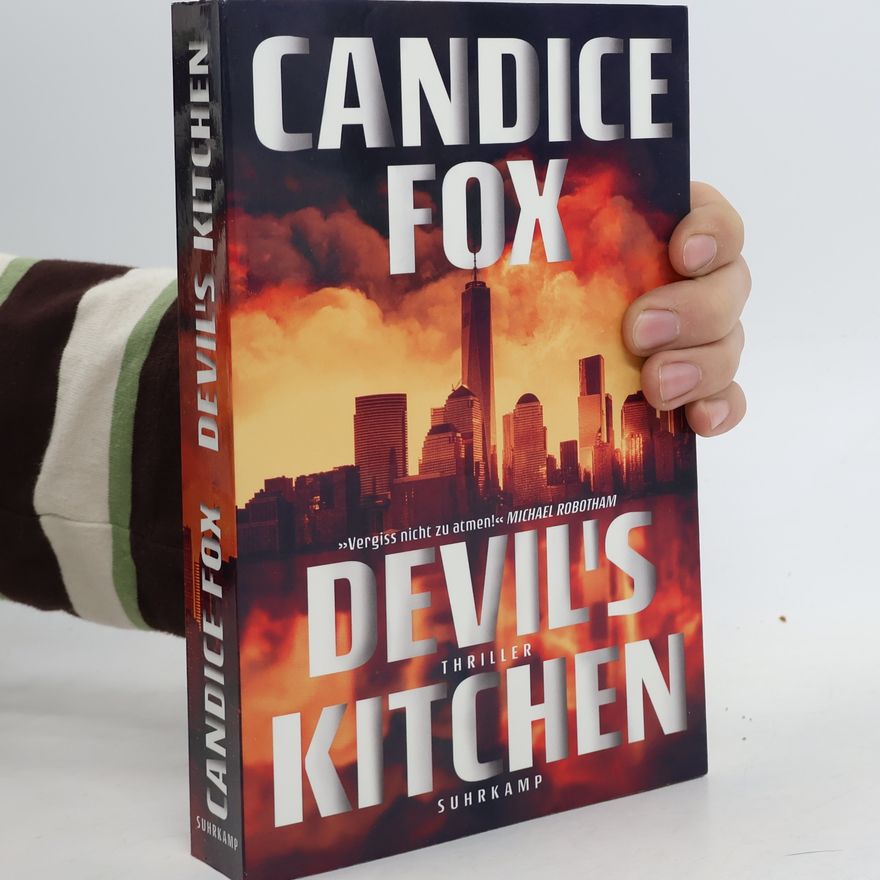 Candice Fox Devil's Kitchen