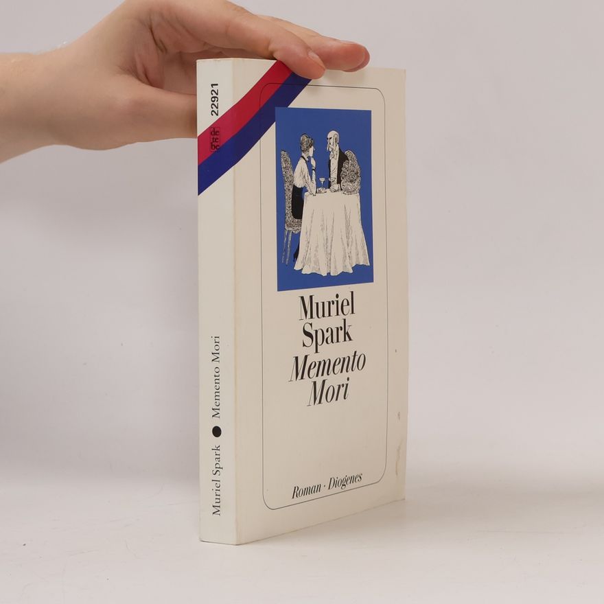 Muriel Spark Memento Mori