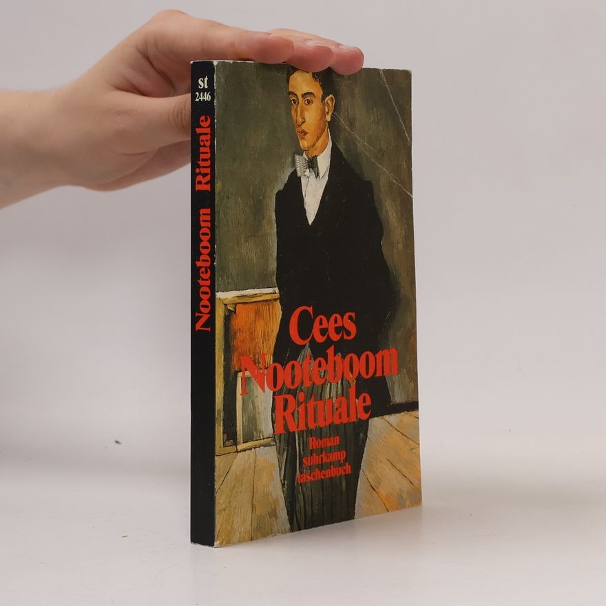 Cees Nooteboom Rituale
