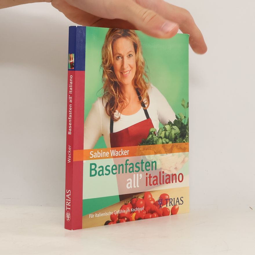 Sabine Wacker Basenfasten all'italiano