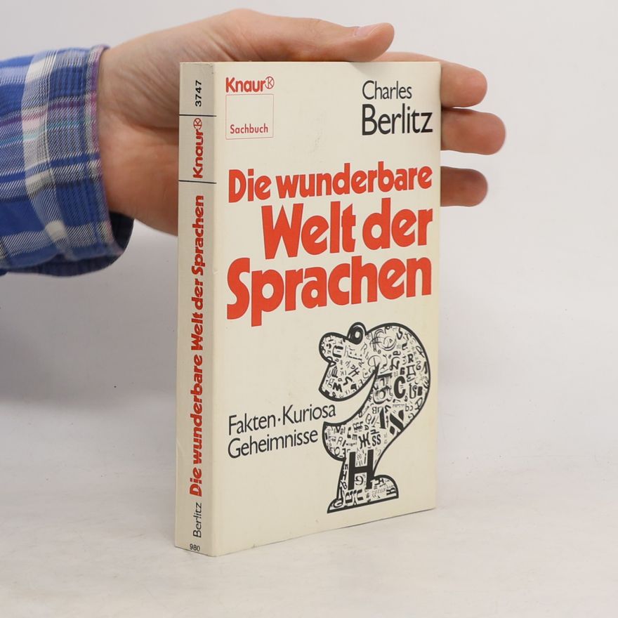 Charles Berlitz Die wunderbare Welt der Sprachen
