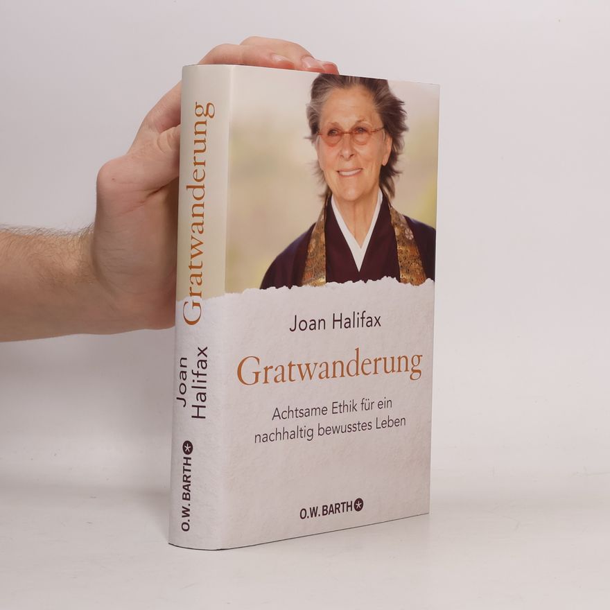 Joan Halifax Gratwanderung