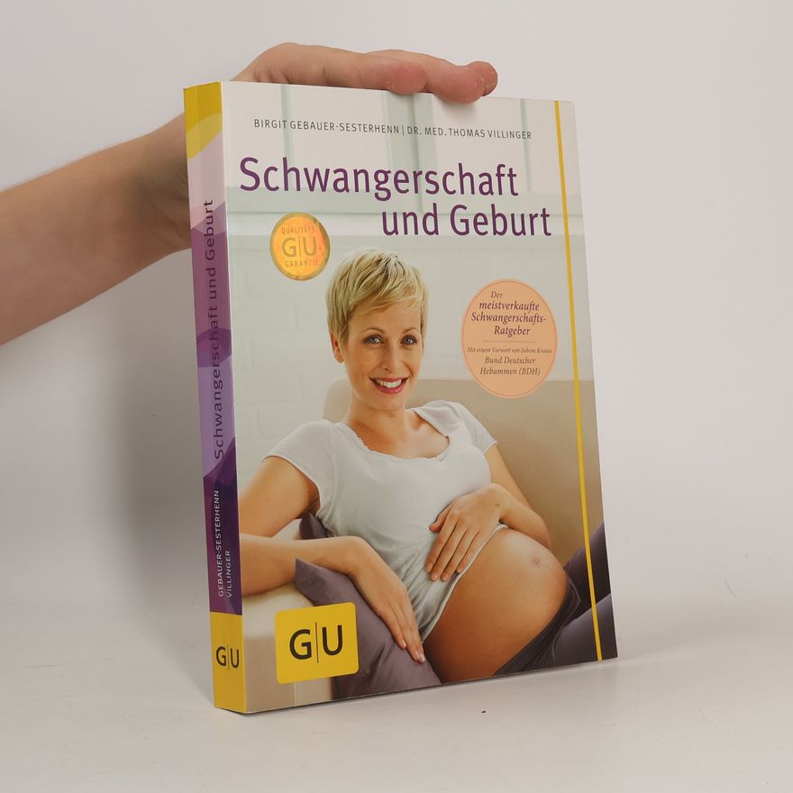 Birgit Sesterhenn Schwangerschaft und Geburt