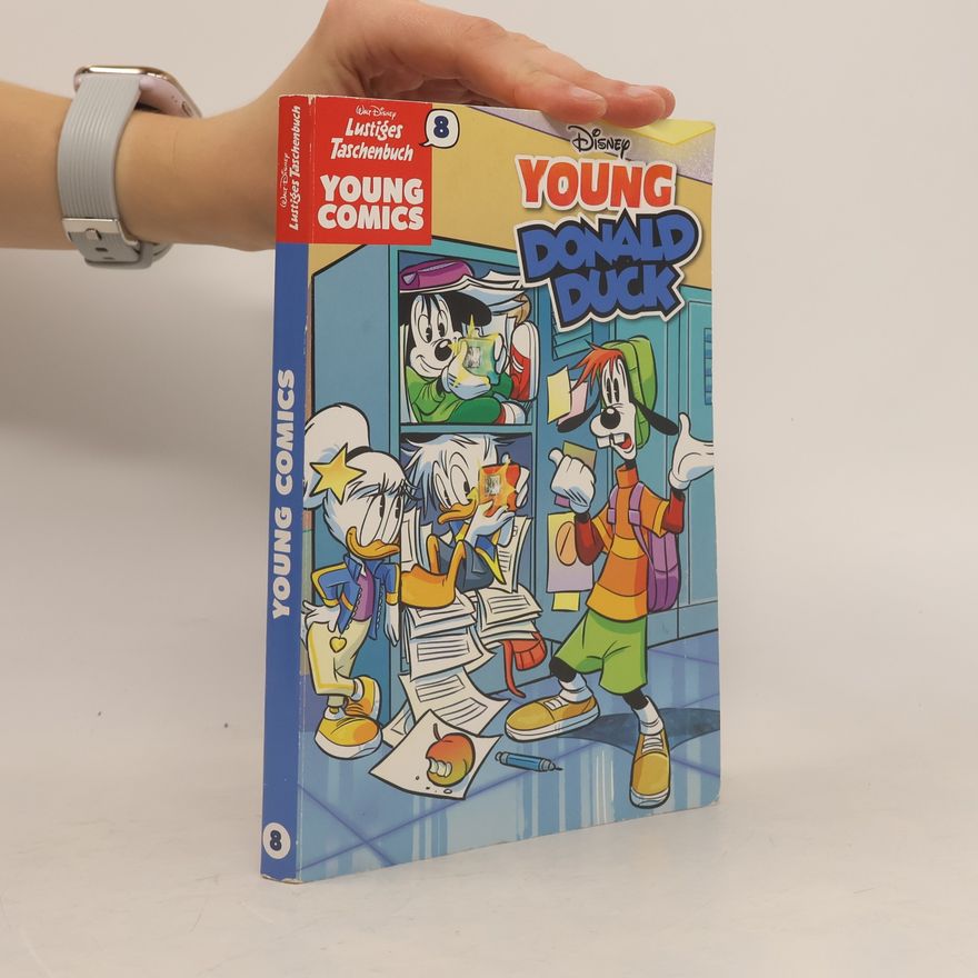 Peter Höpfner/Petit Media Young Donald Duck