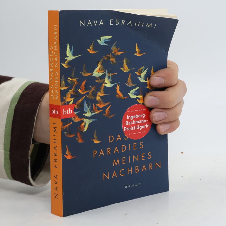 Nava Ebrahimi Das Paradies meines Nachbarn