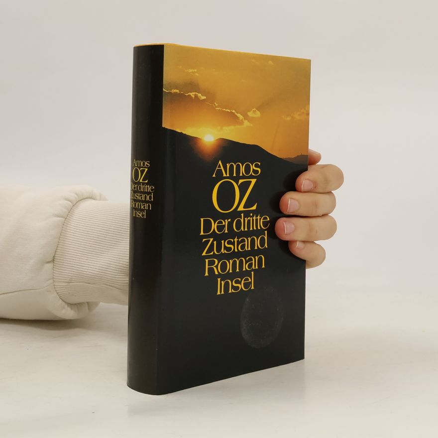 Amos Oz Der dritte Zustand