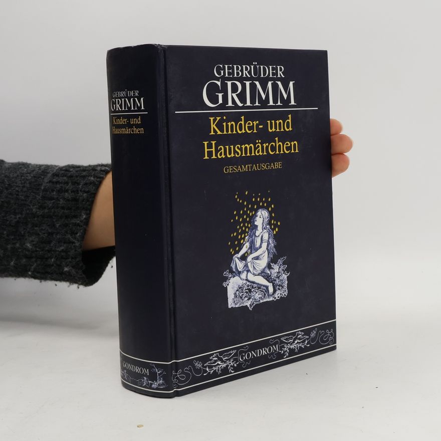 Jacob Grimm Kinder- und Hausmärchen