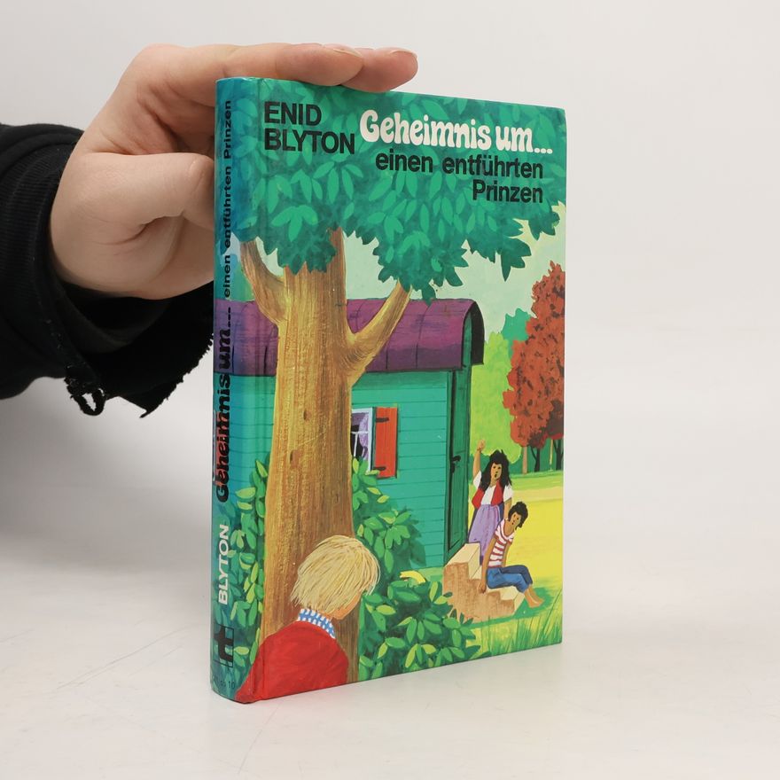 Enid Blyton Geheimnis um... einen entführten Prinzen
