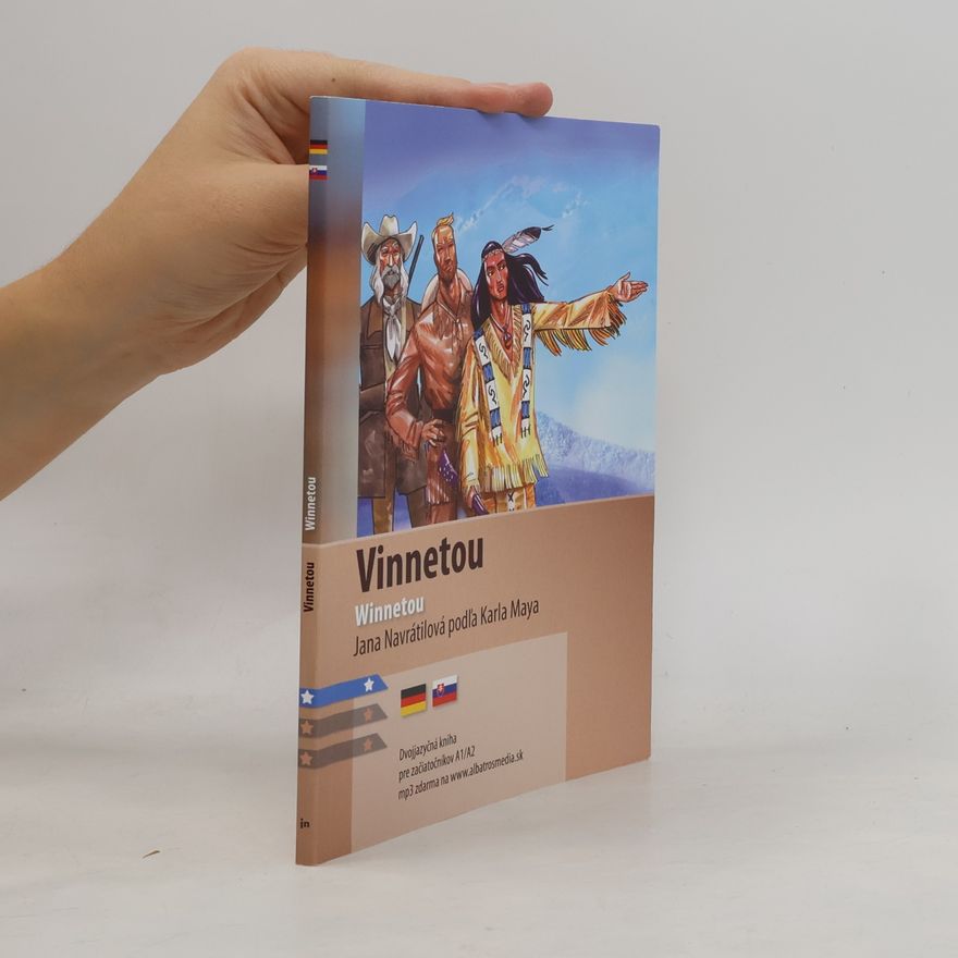Jana Navrátilová Vinnetou = Winnetou