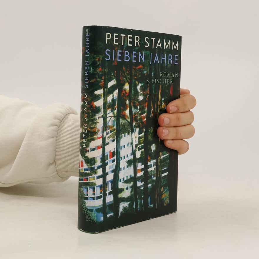 Peter Stamm Sieben Jahre