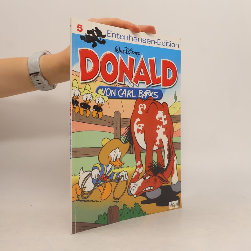 Dr. Erika Fuchs Donald