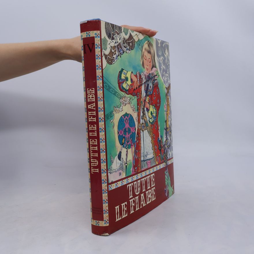 Various authors TUTTE LE FIABE