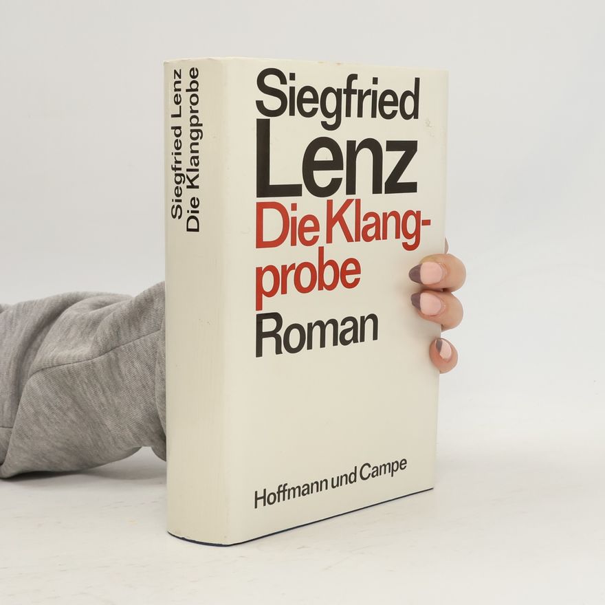 Siegfried Lenz Die Klangprobe