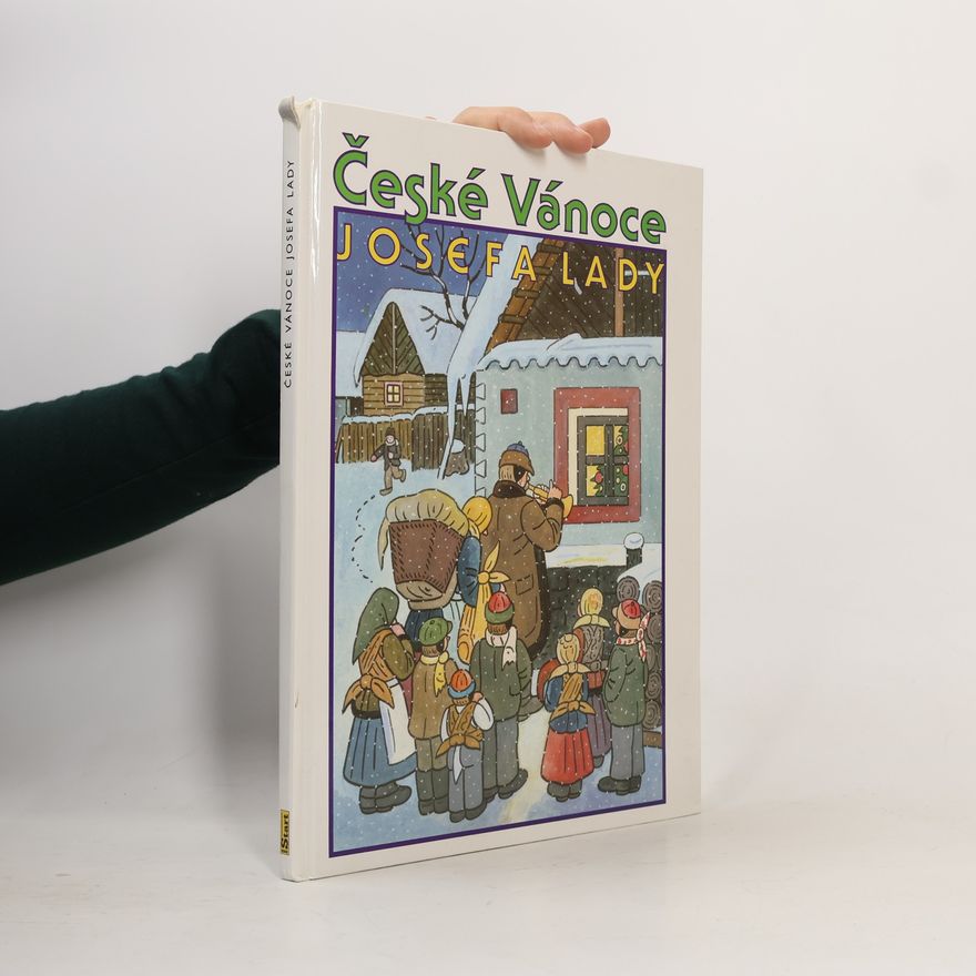 Josef Lada České Vánoce Josefa Lady