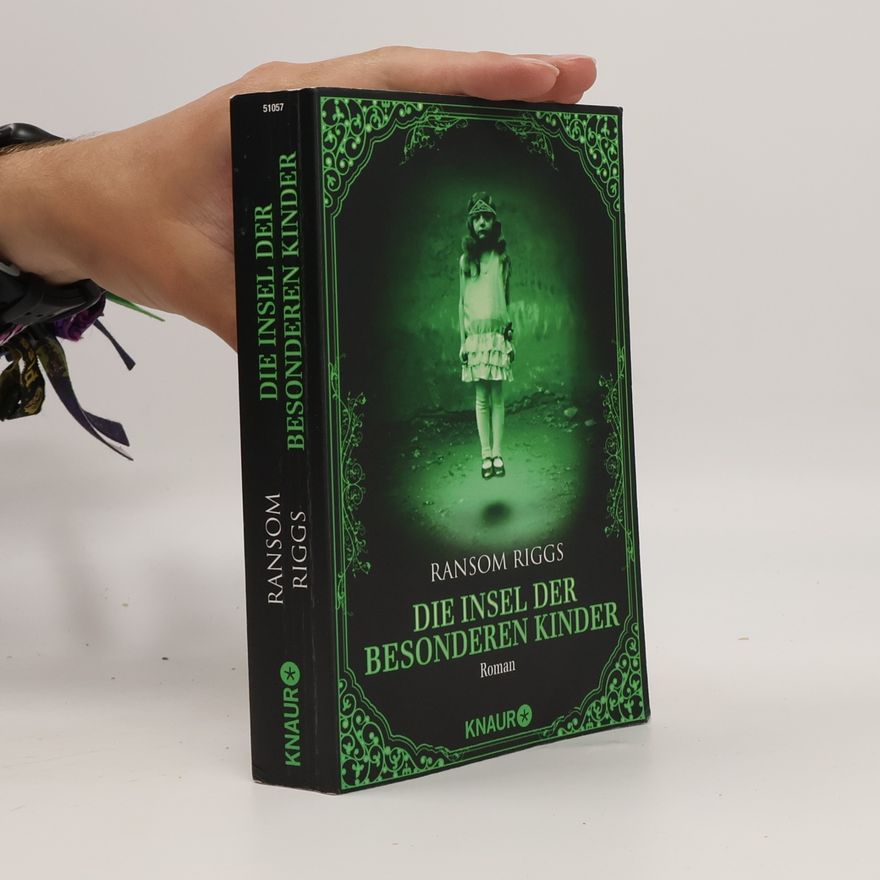 Ransom Riggs Die Insel der Besonderen Kinder