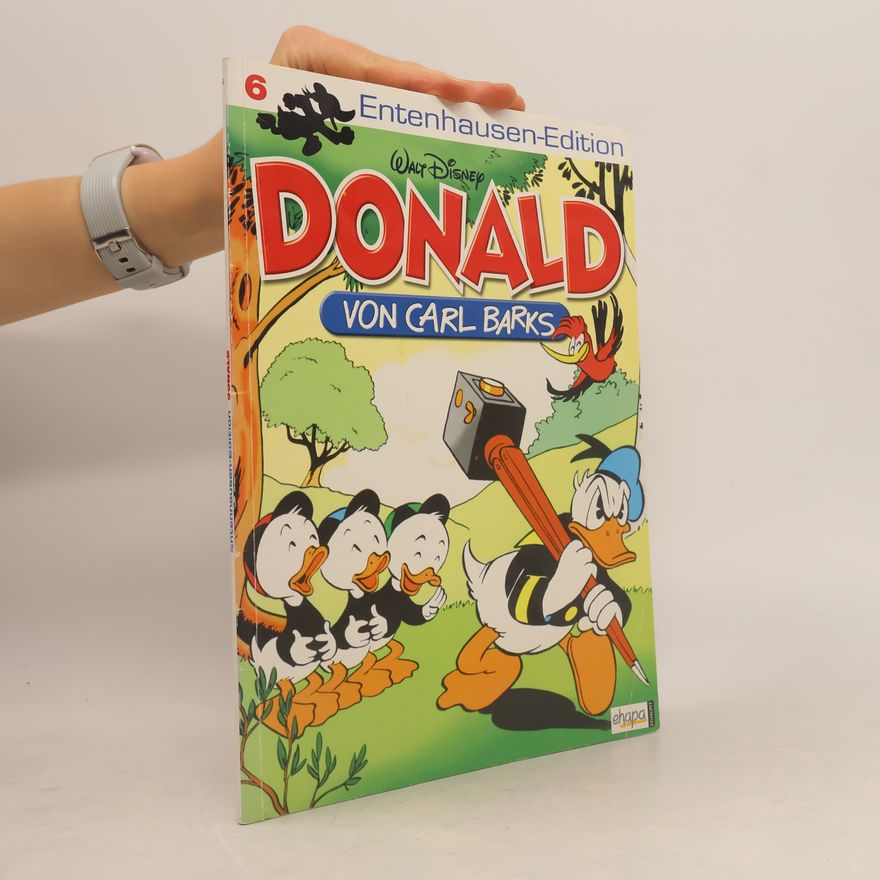 Carl Barks Donald von Carl Barks 6