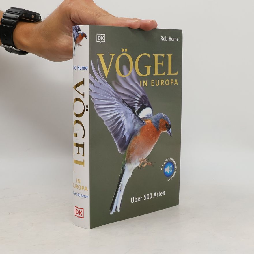 Rob Hume Vögel in Europa