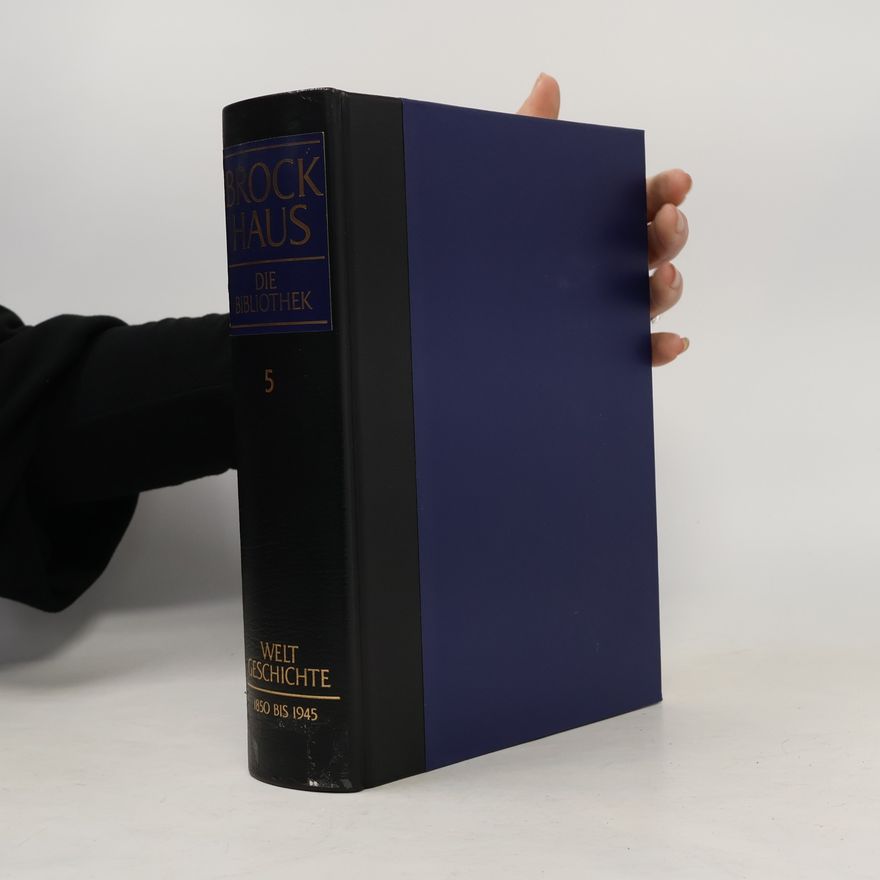 F.A. Brockhaus (Wiesbaden). Redaktion Brockhaus Weltgeschichte