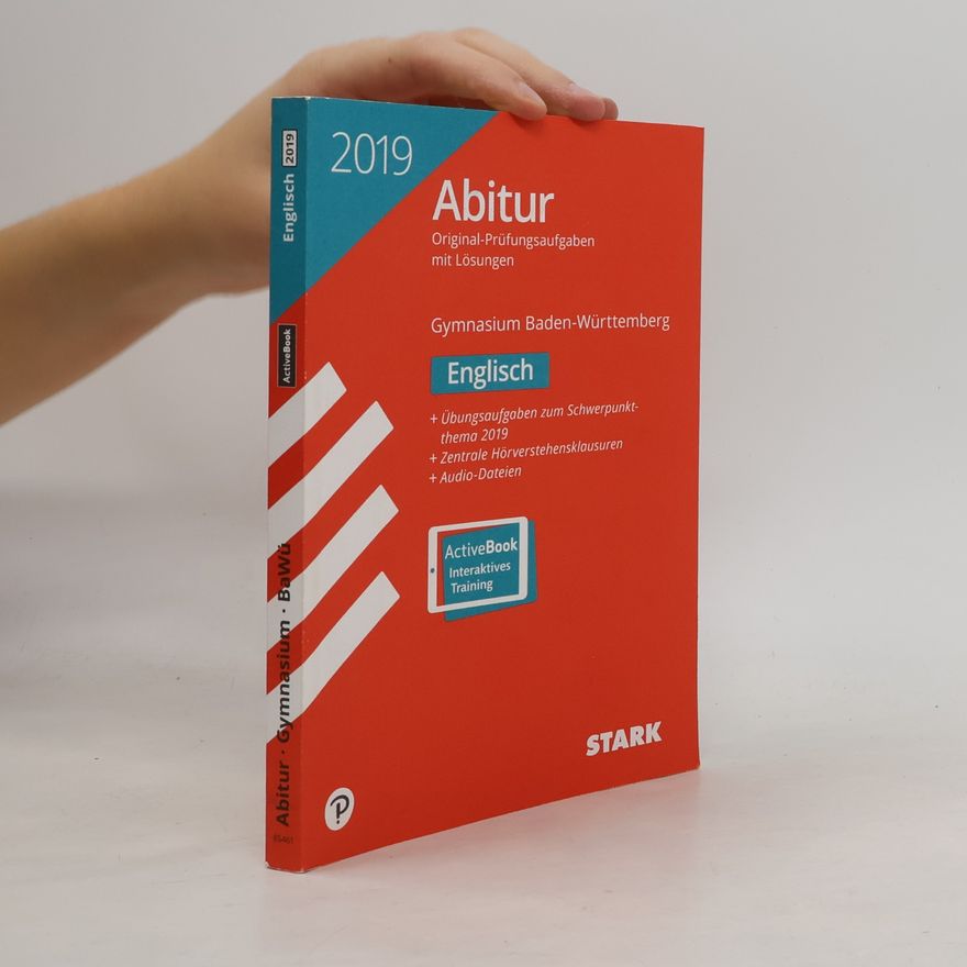 Autorenkollektiv Abiturprüfung BaWü - Englisch
