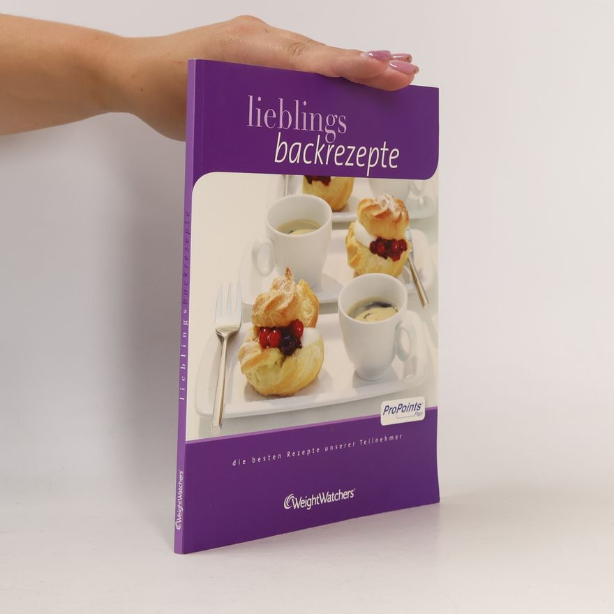 Various authors Lieblings Backrezepte