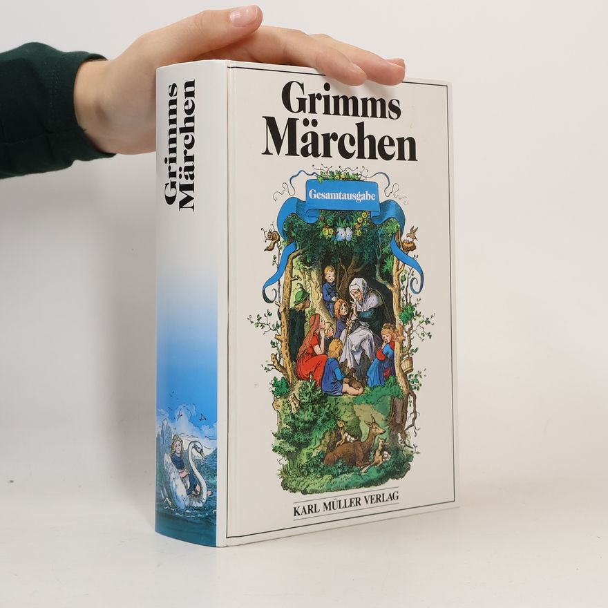 Jacob Grimm Kinder- und Hausmärchen