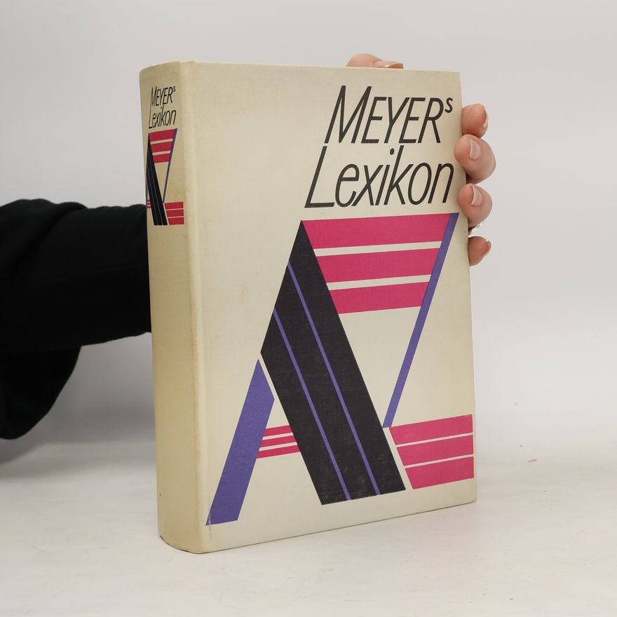 Autorenkollektiv Meyers Lexikon A-Z in einem Band