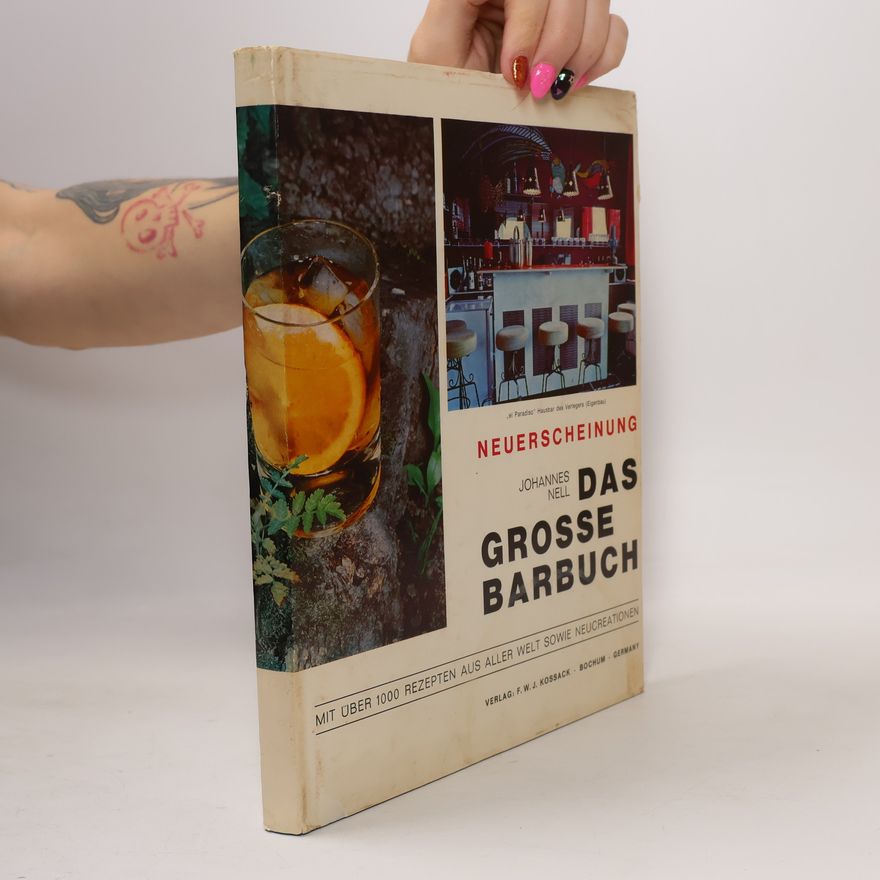 Johannes Nell Das grosse Barbuch