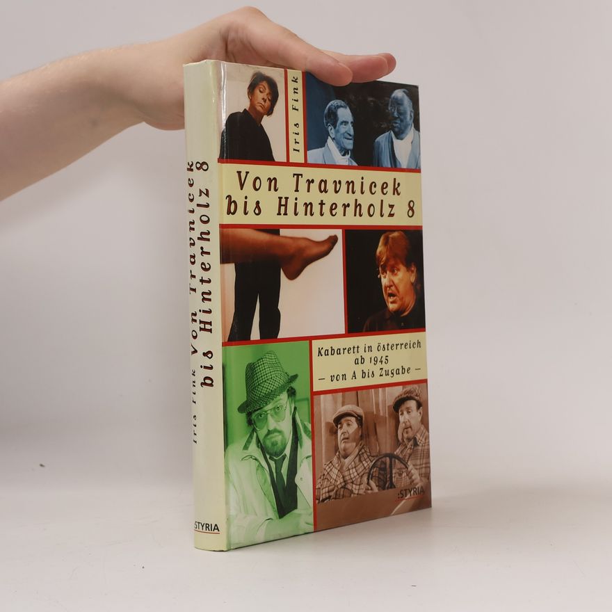 Iris Fink Von Travnicek bis Hinterholz 8