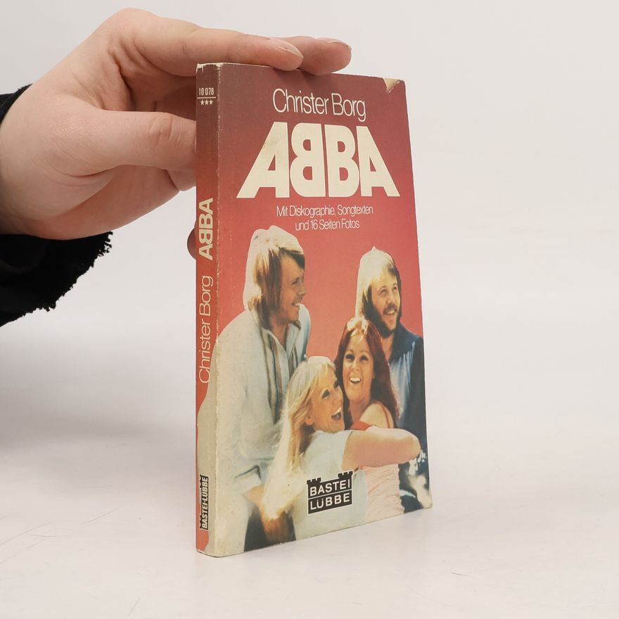 Christer Borg ABBA