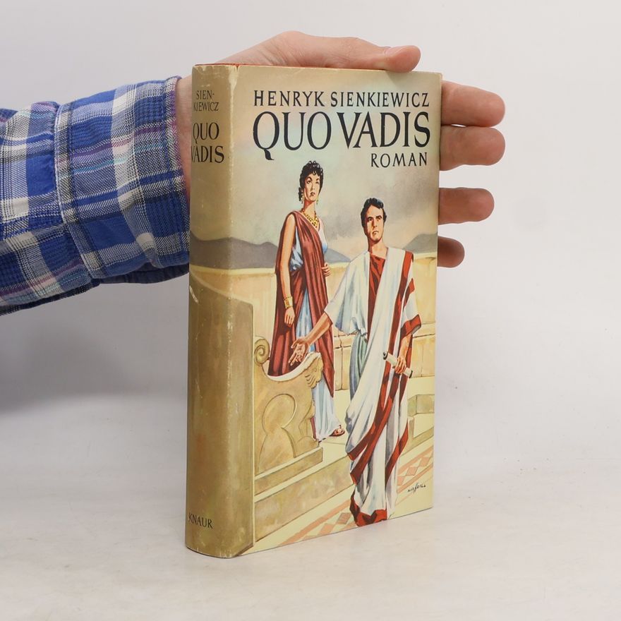 Henryk Sienkiewicz Quo vadis