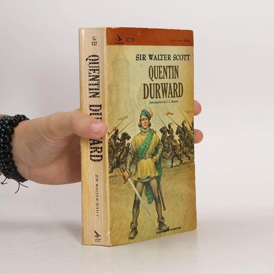 Walter Scott Quentin Durward