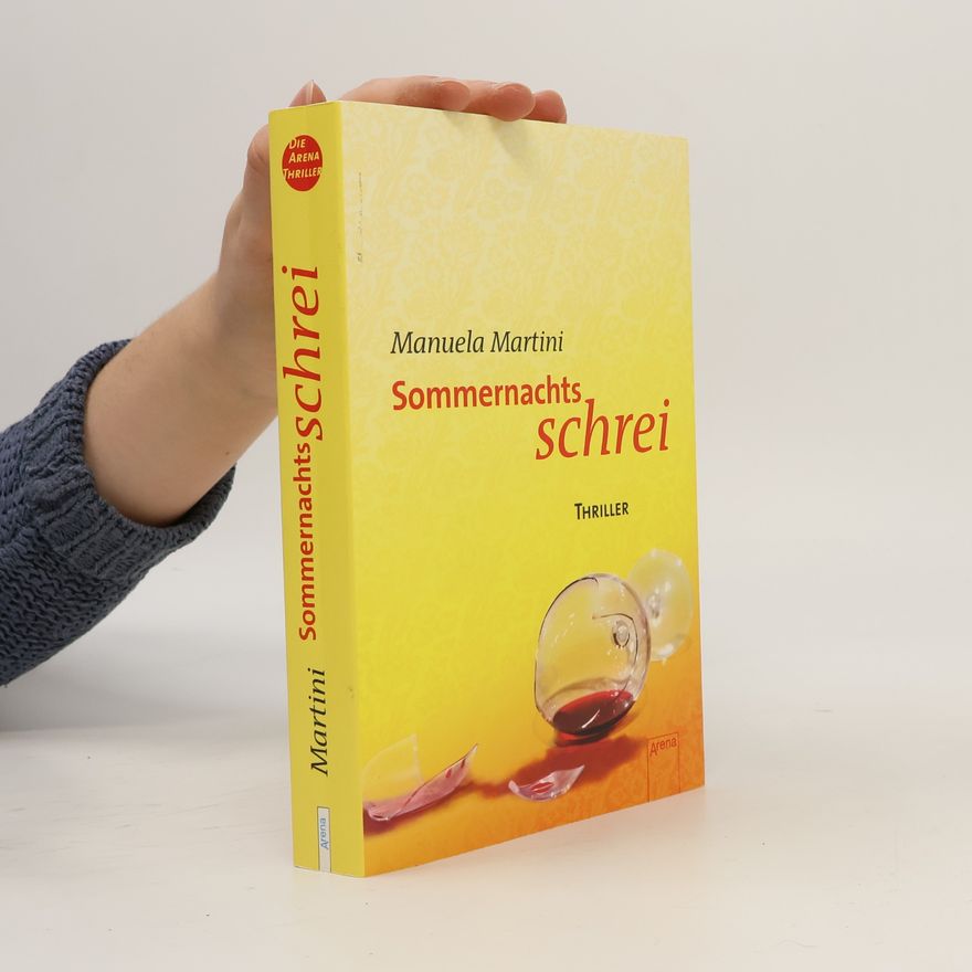 Manuela Martini Sommernachtsschrei
