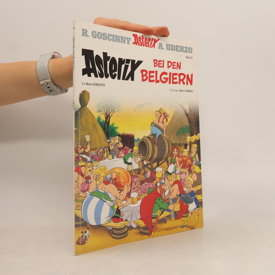 René Goscinny Asterix 24