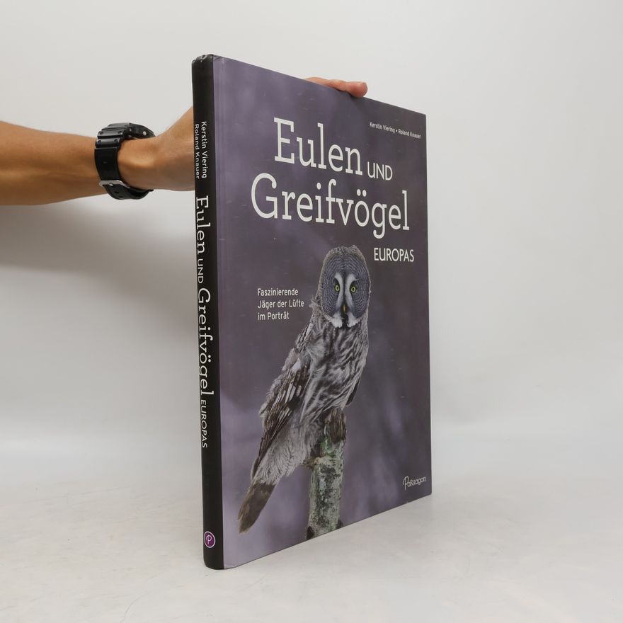 Kerstin Viering Eulen und Greifvögel