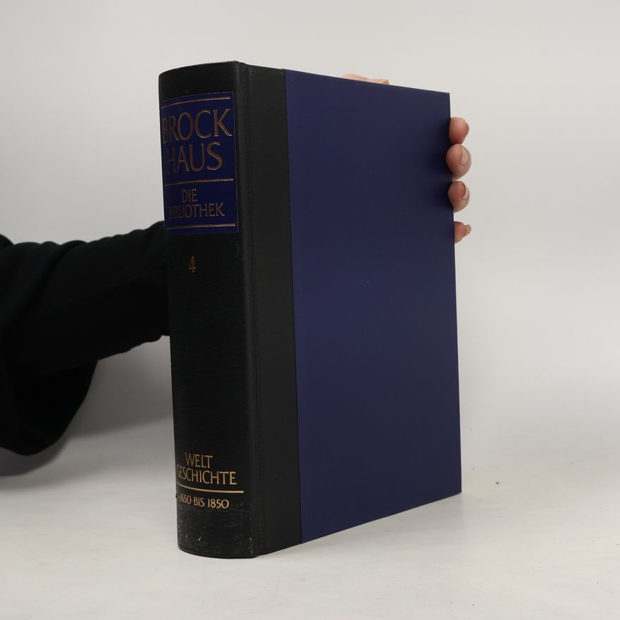 Auteurscollectief Brockhaus - die Bibliothek 4