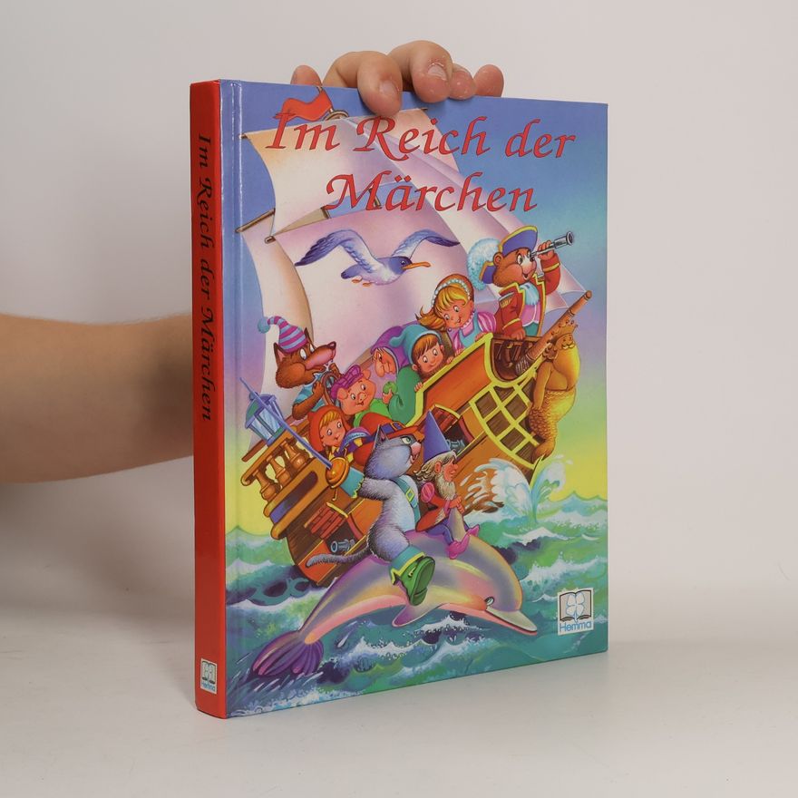 S. Langer Im Reich der Märchen
