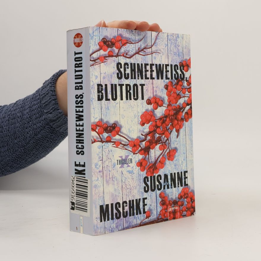 Susanne Mischke Schneeweiß, blutrot