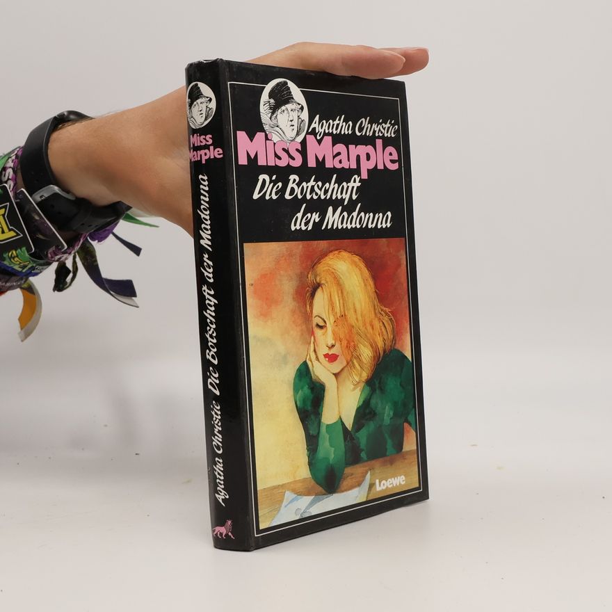 Agatha Christie Miss Marple