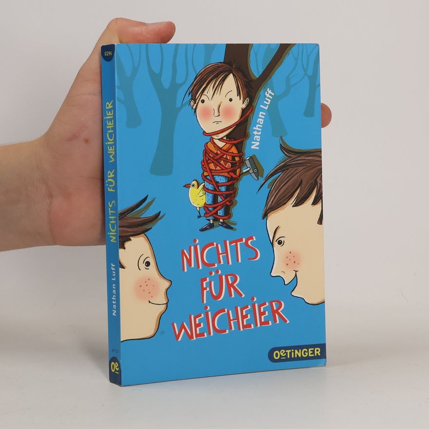 Nathan Luff Nichts für Weicheier