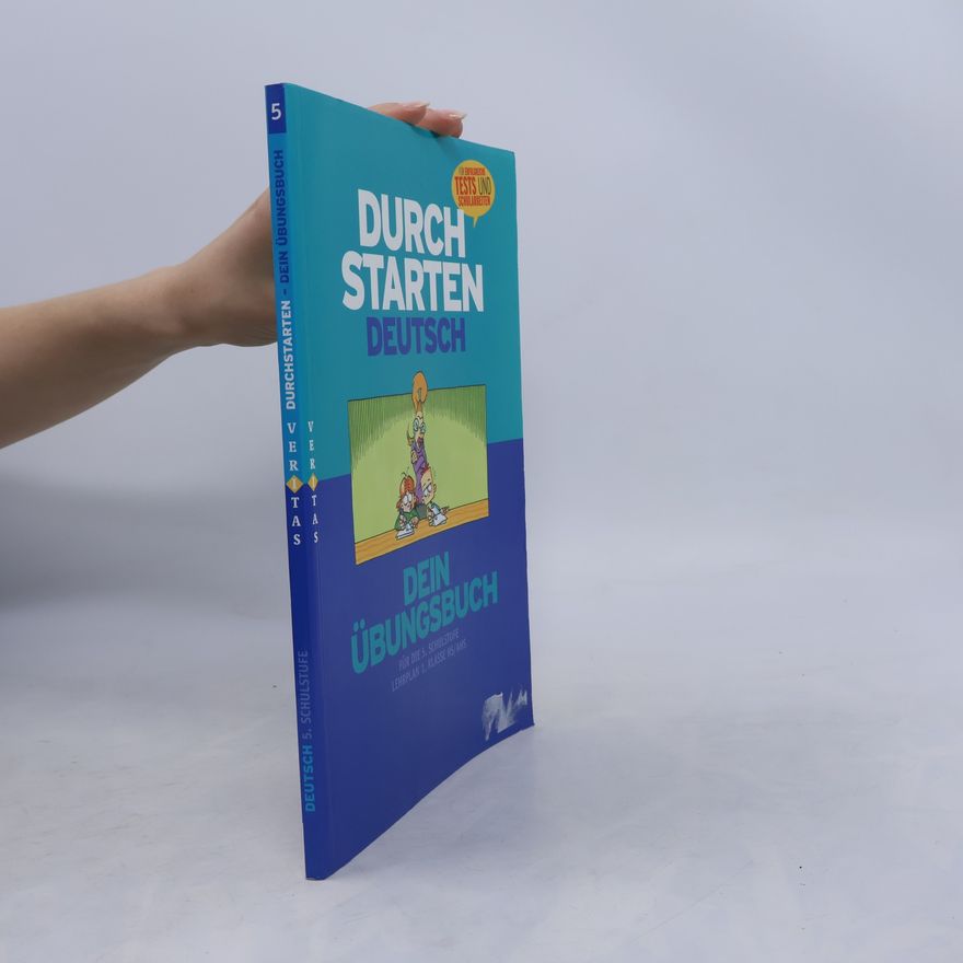 Leopold Eibl Dein Übungsbuch für die 5. Schulstufe