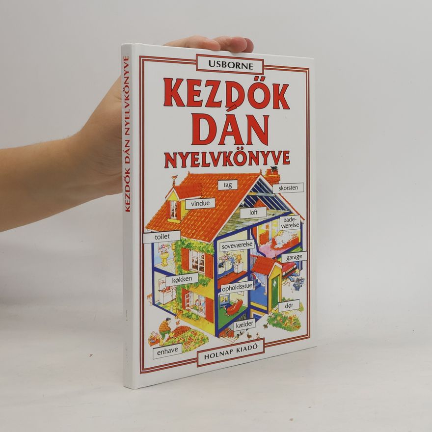 Helen Davies Kezdők dán nyelvkönyve
