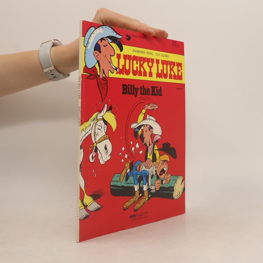 Various authors Lucky Luke Band 37