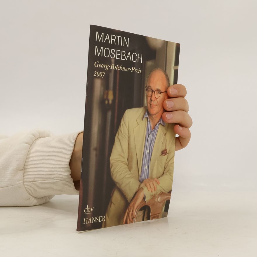 Isolde Ohlbaum Georg-Büchner-Preis 2007