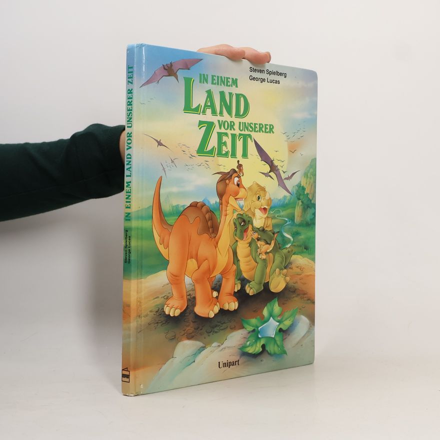 Steven Bauer In einem Land vor unserer Zeit