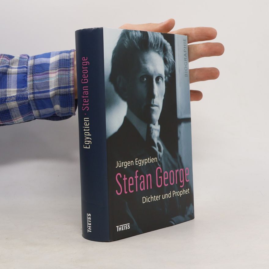 Jürgen Egyptien Stefan George