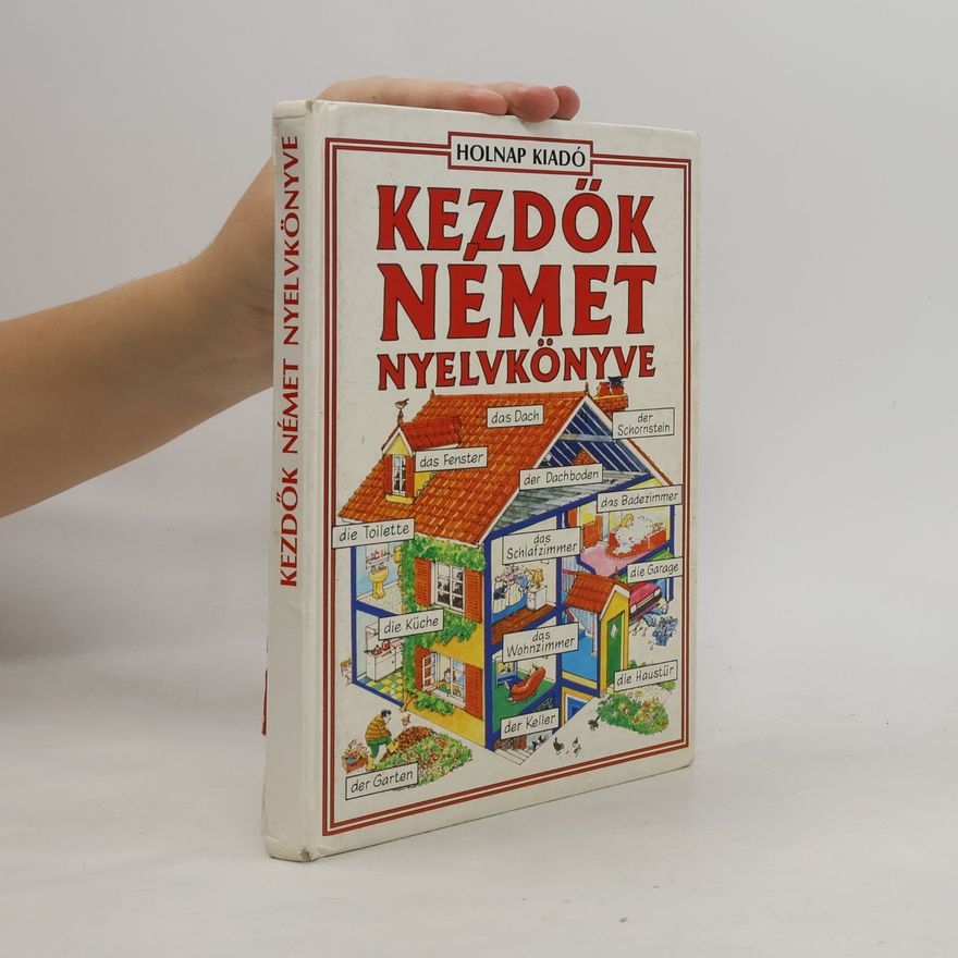 Autorenkollektiv Kezdök német nyelvkönyve