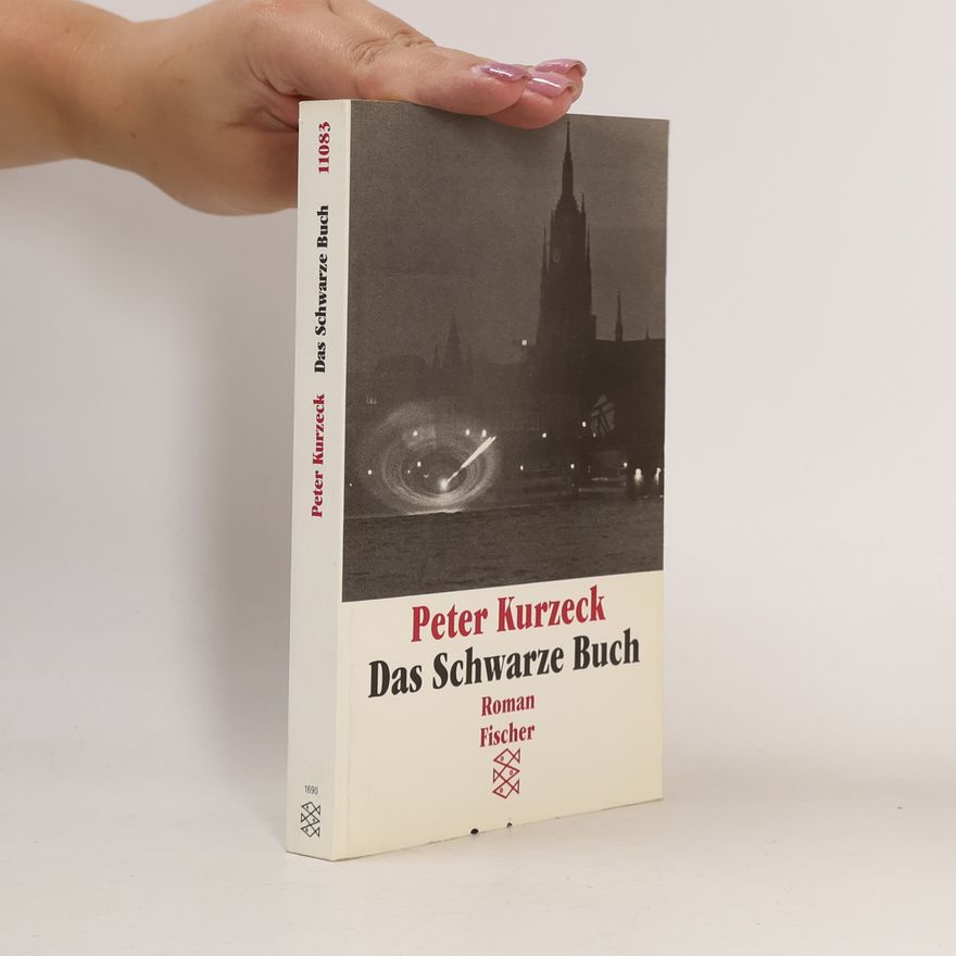 Peter Kurzeck Fischer Taschenbücher: Das schwarze Buch