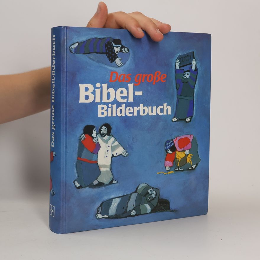 Hellmut Haug Das grosse Bibelbilderbuch
