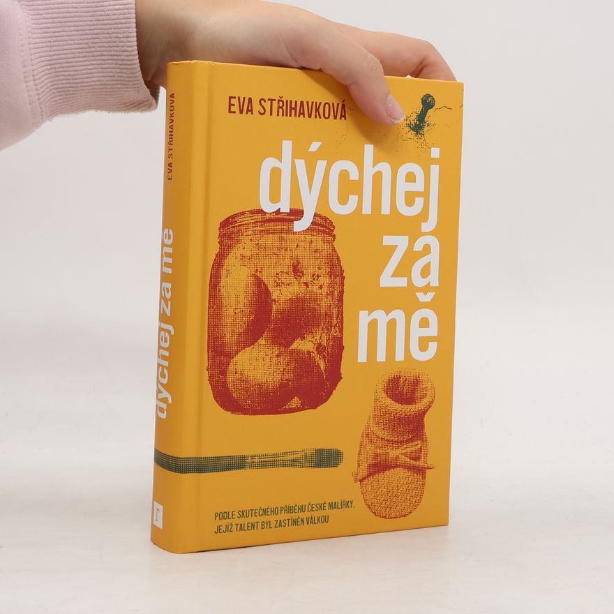 Eva Střihavková Dýchej za mě
