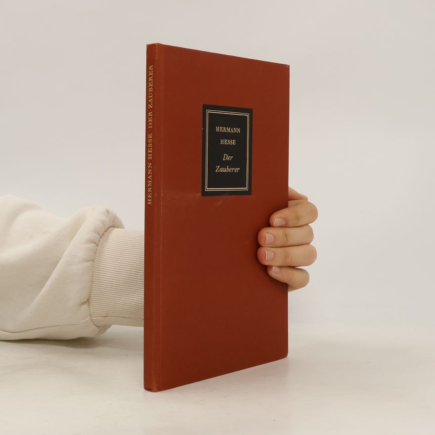 Hermann Hesse Der Zauberer